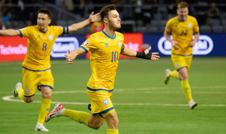 Сборной Дании указали на слабое место перед важным матчем с Казахстаном   