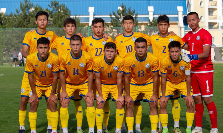 Сухим разгромом завершился матч Казахстана в отборе на Евро-2024