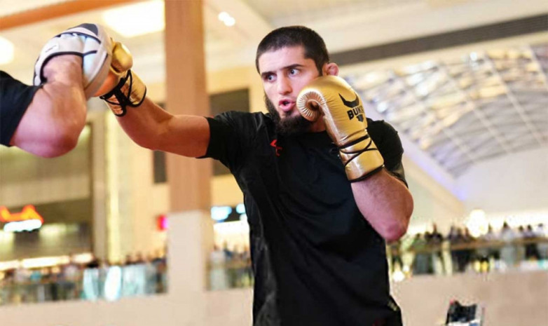 Ислам Махачев получил ответ на свою критику от главы UFC
