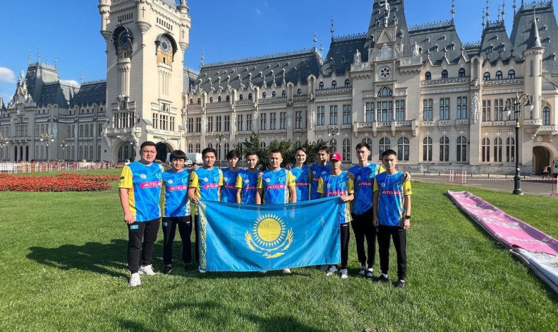 Азиатские игры: итоги для сборной Казахстана по киберспорту