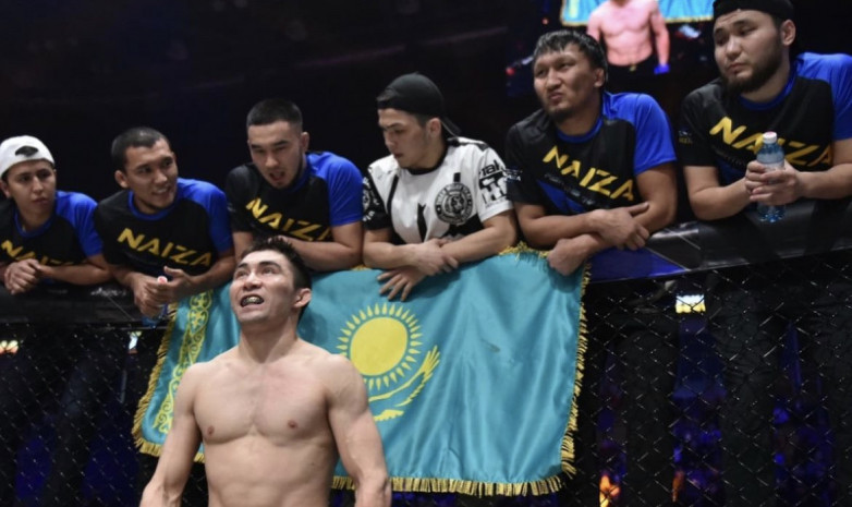 «Мне дали нового соперника из Кыргызстана». Казахстанский боец рассказал о своем будущем оппоненте