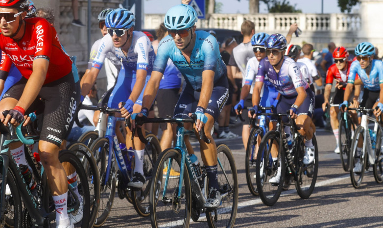 Видеообзор однодневной велогонки «Джиро дель Венето»
