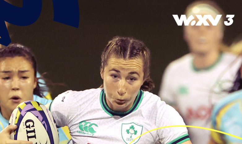 0:109. Страшным разгромом завершился матч Казахстан — Ирландия на турнире в Дубае