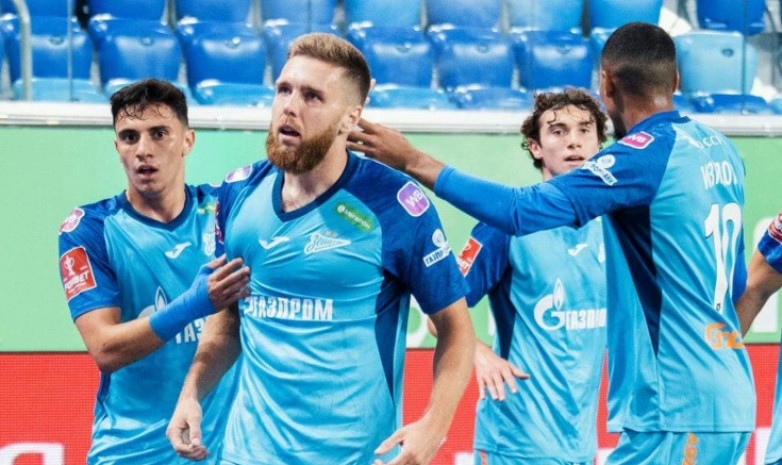 Клуб Алипа обыграл «Балтику» и гарантировал участие в плей-офф пути РПЛ Кубка России