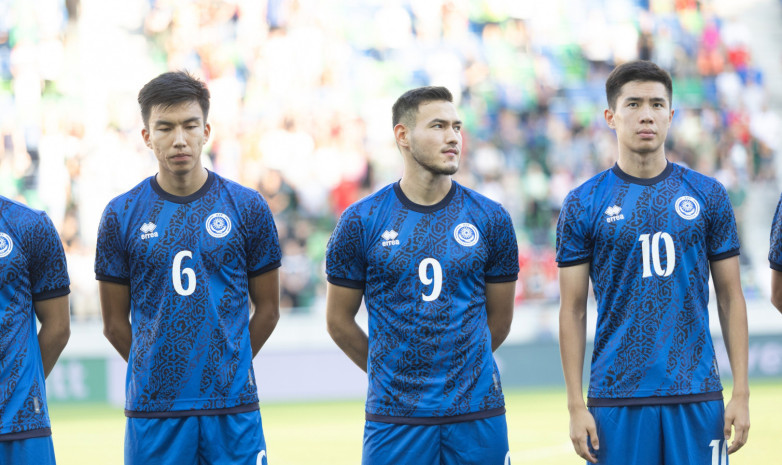 Разгромом завершился матч Казахстан — Испания в отборе на Евро-2025