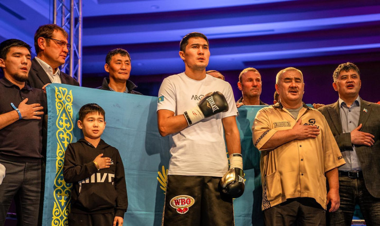 «Боксер года» из Казахстана получил соперника с 32 нокаутами