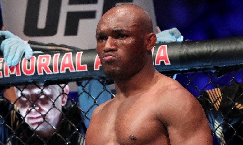 Экс-чемпион UFC заявил о желании провести бой с Усманом