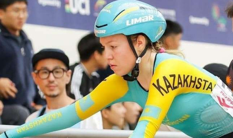 Казахстанские гонщицы удивили своим результатом на Азиатских играх