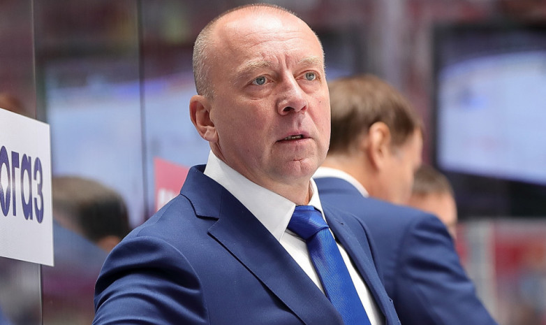 Главный тренер «Барыса» ушел в отставку после пяти поражений подряд