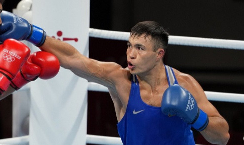 Казахстанский боксер вырвался в финал Азиады и завоевал лицензию на Олимпиаду-2024