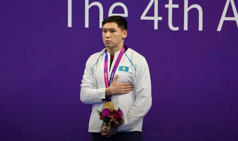 Казахстанский пловец поставил новый рекорд и стал двухкратным чемпионом Пара Азиады в Китае