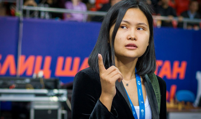 Стали известны результаты выступления казахстанских шахматистов на Азиаде