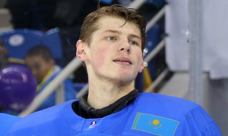 Голкипер сборной Казахстана по хоккею высказался об уходе из европейского клуба