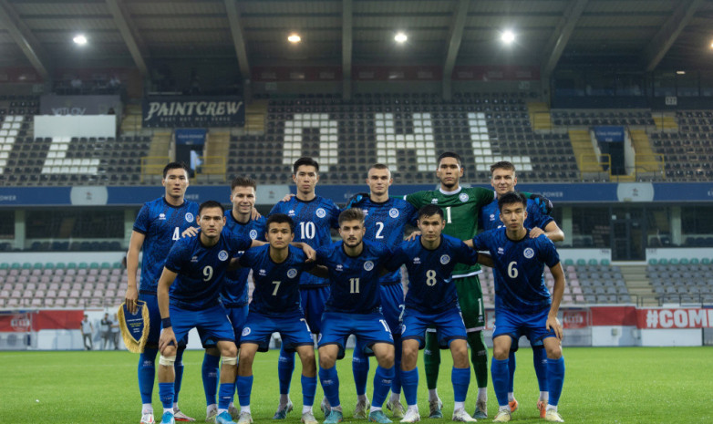 Прямая трансляция матча Казахстан - Испания в отборе на молодежное Евро