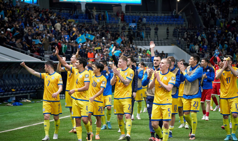 Прямая трансляция матча Финляндия - Казахстан в отборе на Евро-2024