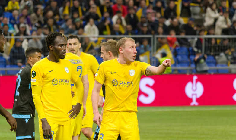 Назван фаворит матча Лиги конференций «Балкани» - «Астана»