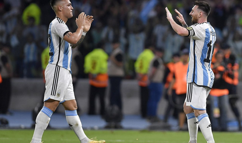 Отбор ЧМ-2026 в Южной Америке: Аргентина обыграла Парагвай, Бразилия упустила победу над Венесуэлой