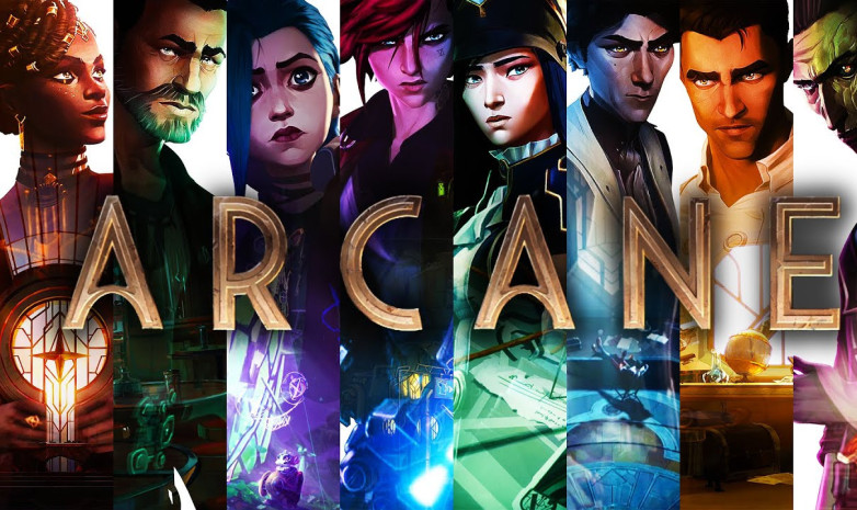Riot объявили Arcane частью вселенной League of Legends