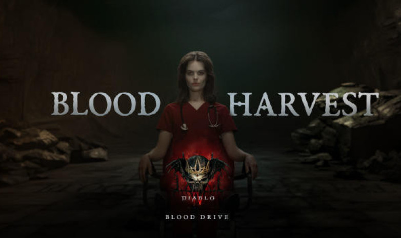 Blizzard предлагает награды игрокам Diablo 4 за сдачу крови