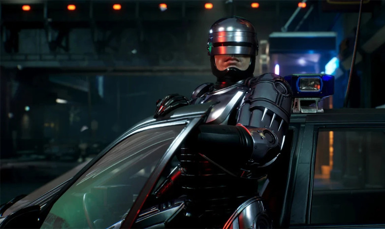 На трансляции Xbox показали новый трейлер RoboCop