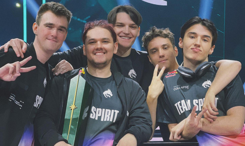 Team Spirit командасы The International 2023 турнирінің чемпионы атанды