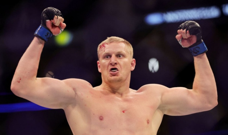 Сергей Павлович раскрыл точный план на бой против Аспиналла за титул UFC