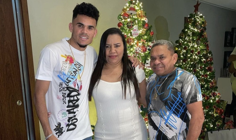Отец Луиса Диаса рассказал, что пережил в 13-дневном плену