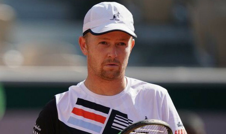 Казахстанский теннисист не смог выйти в полуфинал парного турнира в Софии