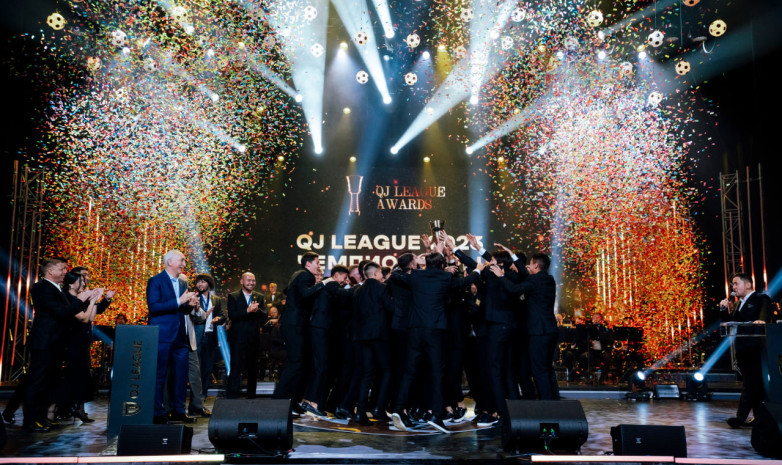 Церемония уровня «Золотого мяча». Как в QJ League подводили итоги сезона?