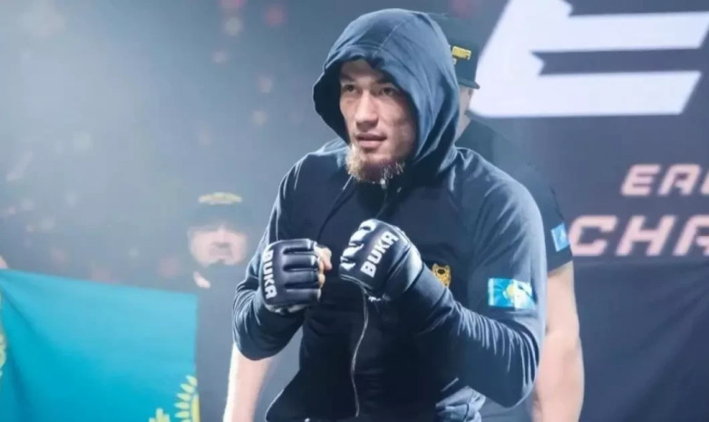 UFC-ге тағы бір қазақстандық файтер ауысуы мүмкін