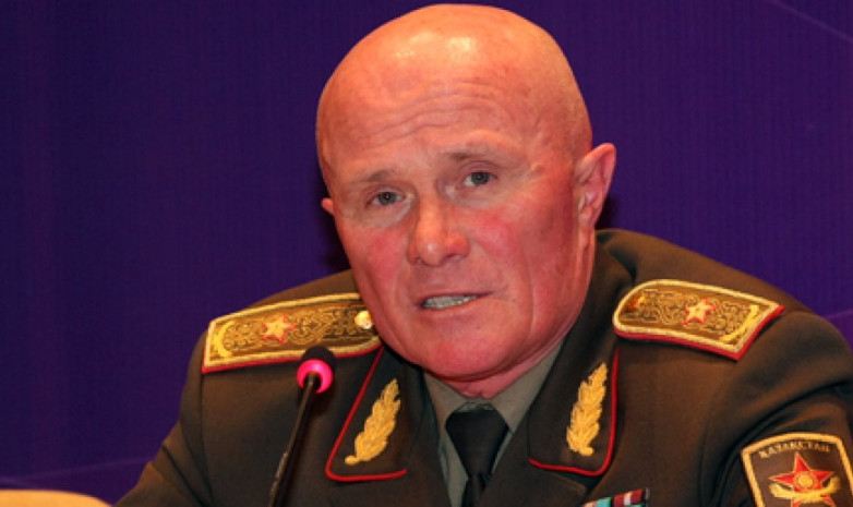 Самый спортивный генерал страны отмечает день рождения, Павлу Новикову – 75!