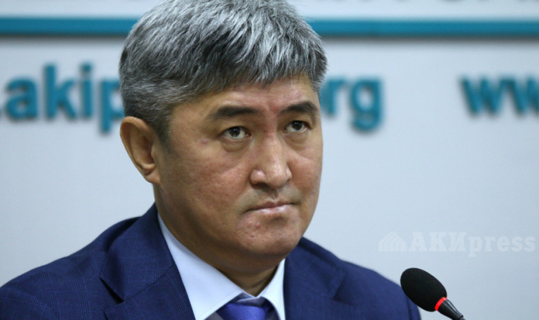 Экс-главу КФС исключили из списка партии «Ата-Журт Кыргызстан»