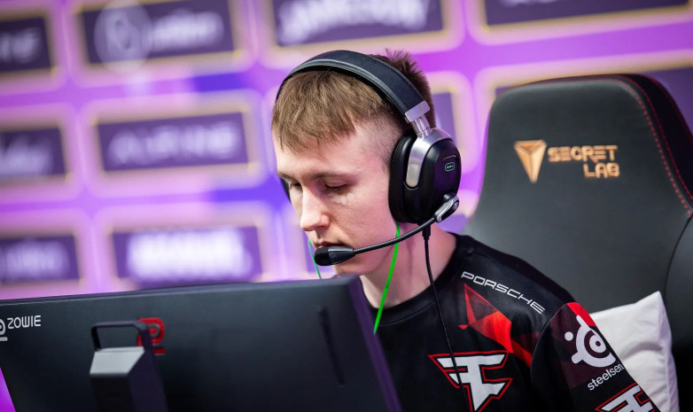 Ropz прокомментировал успехи FaZe Clan в CS2