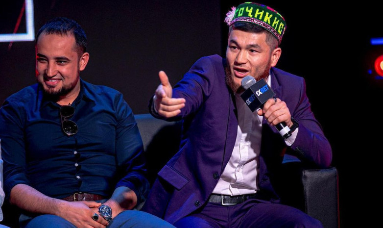 «Камиль Каратэ» после «минутки» вызвал на бой кыргызского нокаутера и претендента на UFC