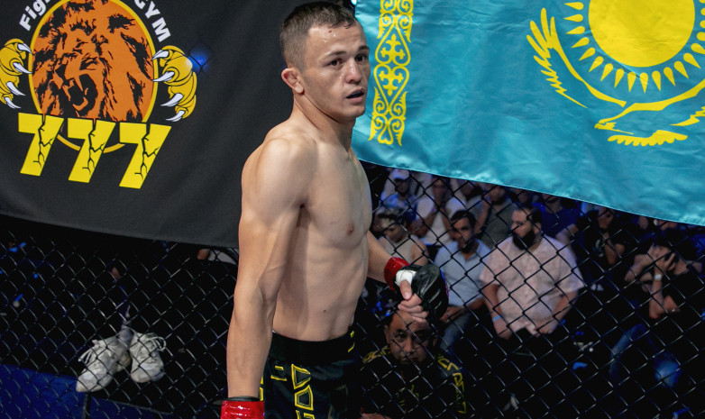 «Надеюсь оправдать надежды». Казахстанский боец дал первый комментарий после интереса к нему со стороны UFC 