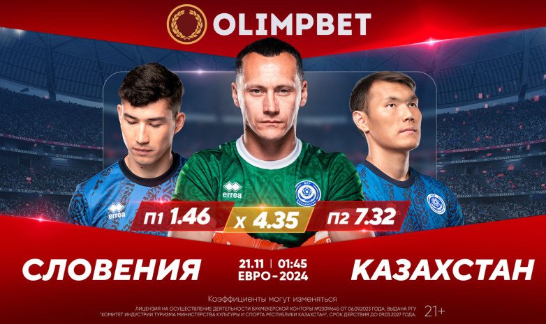 Расклады на главный матч в истории сборной Казахстана