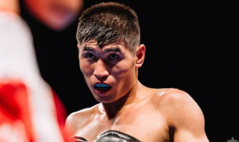 Казахстанский боксер с титулом WBA проведет бой в Турции