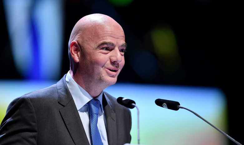 Глава ФИФА назвал место проведения чемпионата мира 2034 года