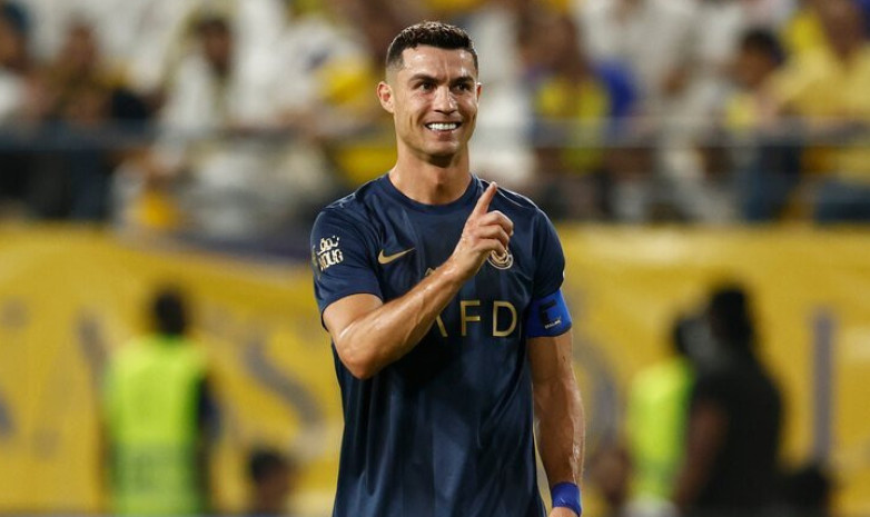 Роналду опубликовал пост в честь выхода «Аль-Насра» в 1/4 Кубка Саудовской Аравии