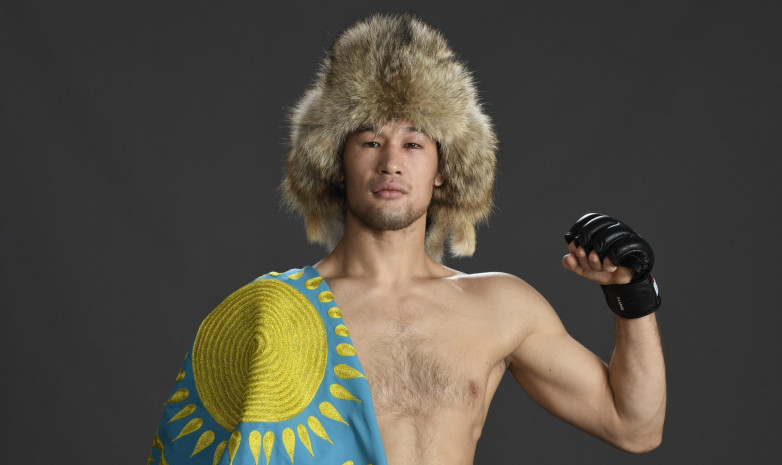 Представлен ТОП-10 казахстанских бойцов ММА вне зависимости от весовой категории