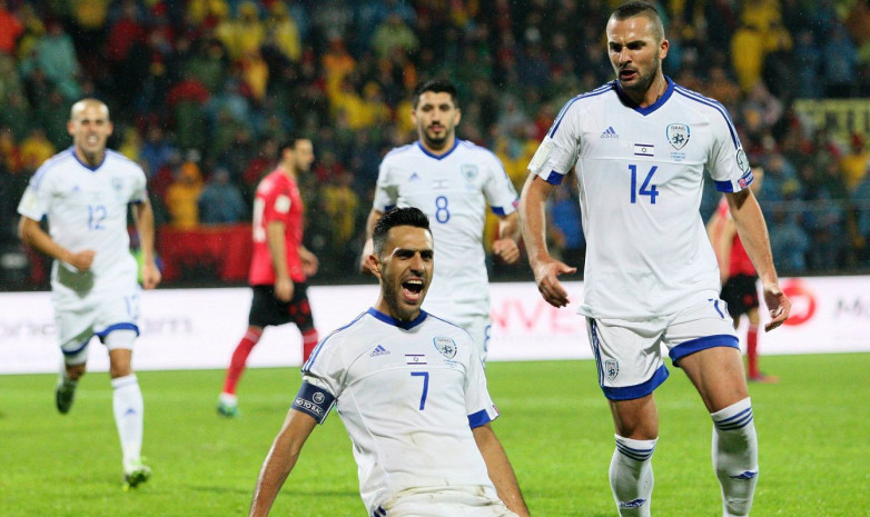 Израиль потерпел поражение в перенесенном матче квалификации Евро