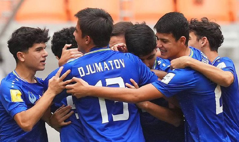 Узбекистан не смог сотворить очередную сенсацию на чемпионате мира 