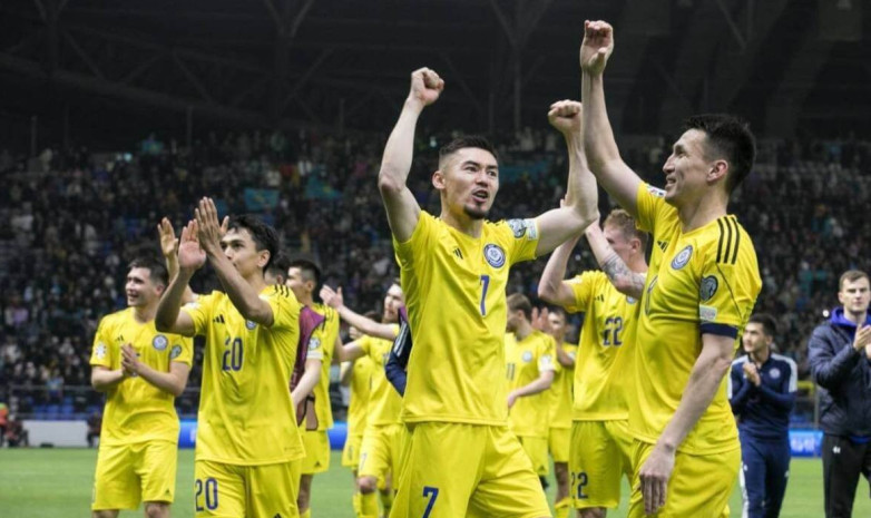 Сборной Казахстана поставили задачу на домашний матч в отборе на Евро-2024 