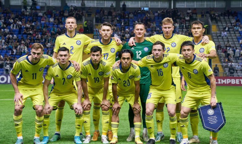 В России дали прогноз на матч сборной Казахстана с главным аутсайдером в отборе на Евро-2024 