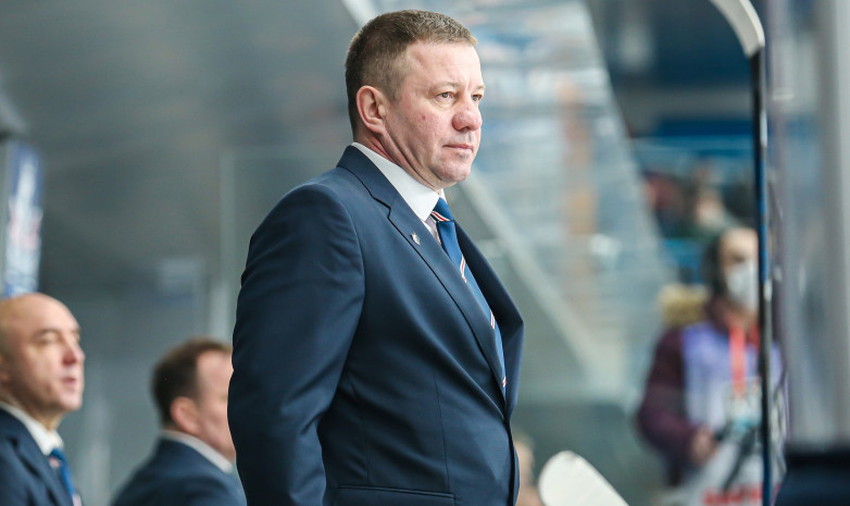 Главный тренер «Нефтехимика» остался доволен матчем с «Барысом», несмотря на поражение