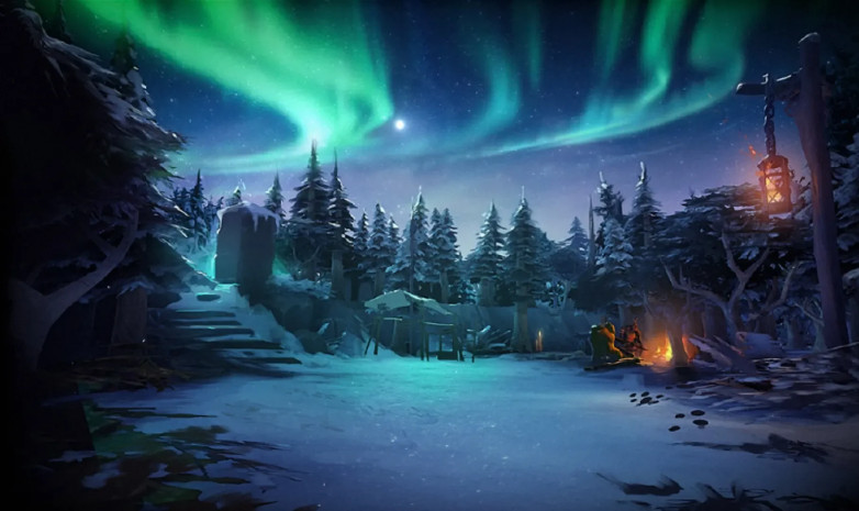 Valve анонсировали «Холодрыжество» и обновление с Arcana-предметами