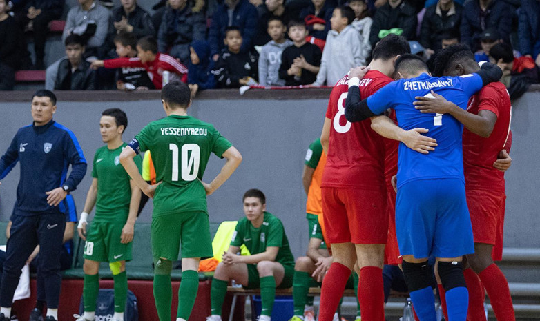 МФК «Актобе» сенсационно сыграл вничью с «Атырау» в матче чемпионата Казахстана