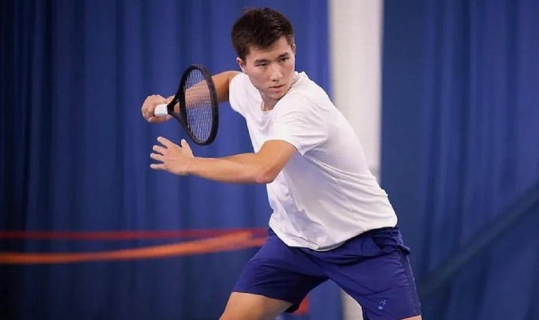 Казахстанский теннисист уверенно вышел в полуфинал «Челленджера» в США