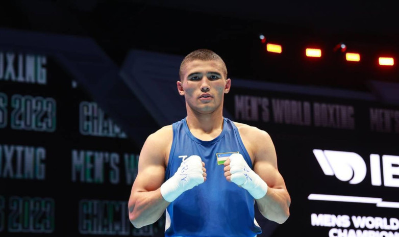 Оказавшийся ненужным Казахстану боксер вышел в полуфинал чемпионата Узбекистана