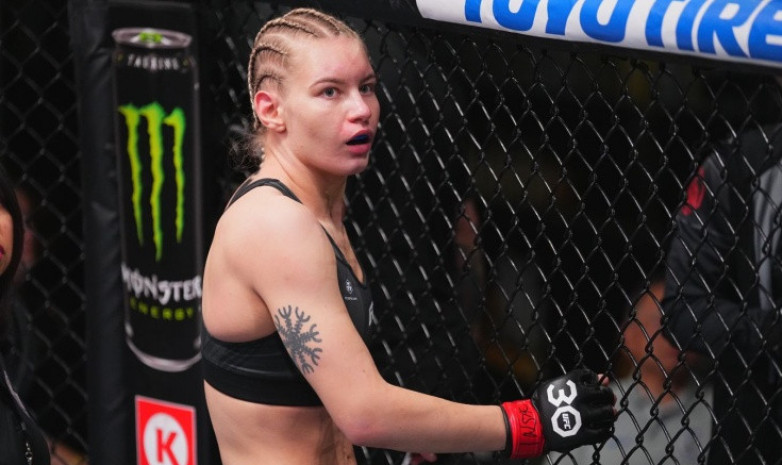 Раздевшаяся догола красотка из России рассказала, когда может провести следующий бой в UFC